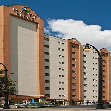 Hyatt Place Atlanta Downtown Экстерьер фото