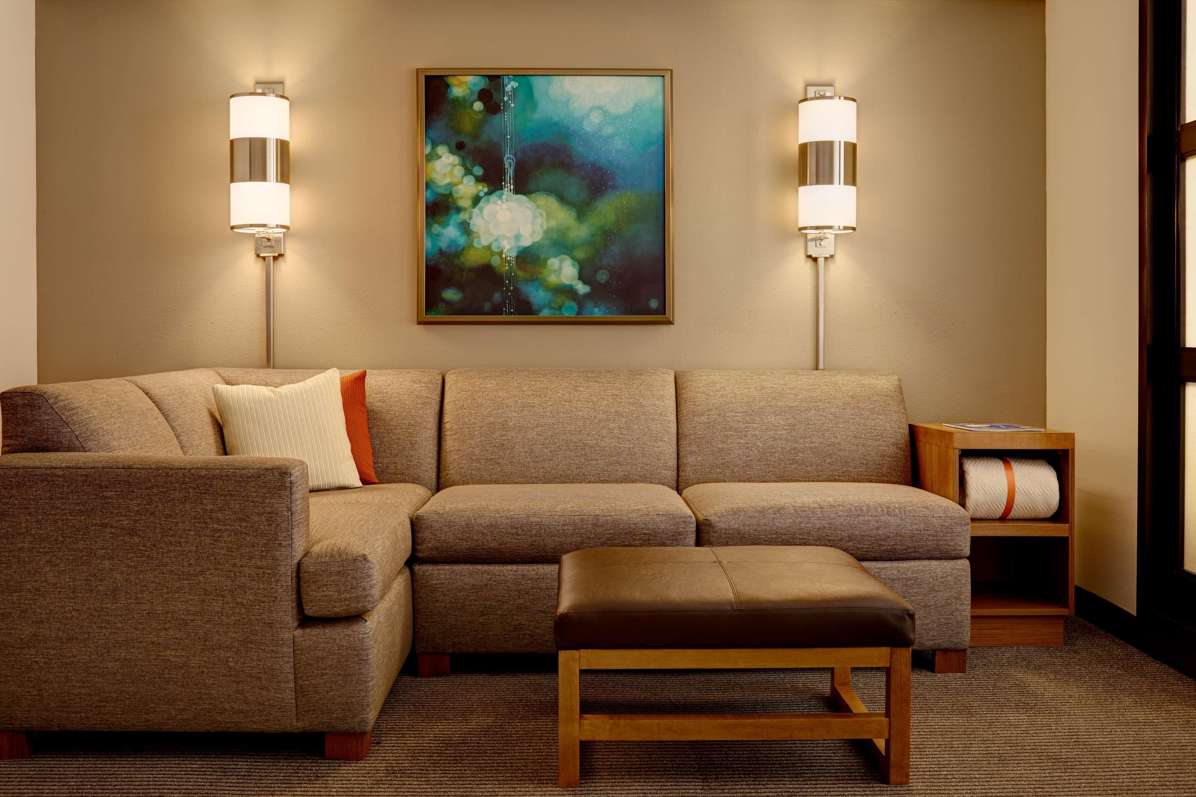 Hyatt Place Atlanta Downtown Экстерьер фото