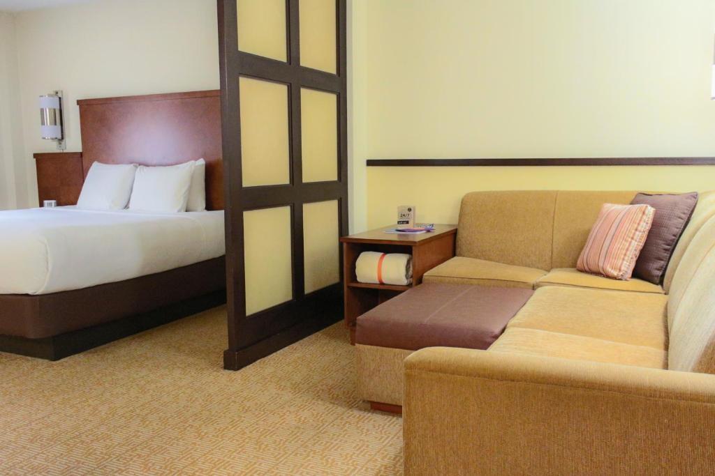 Hyatt Place Atlanta Downtown Экстерьер фото