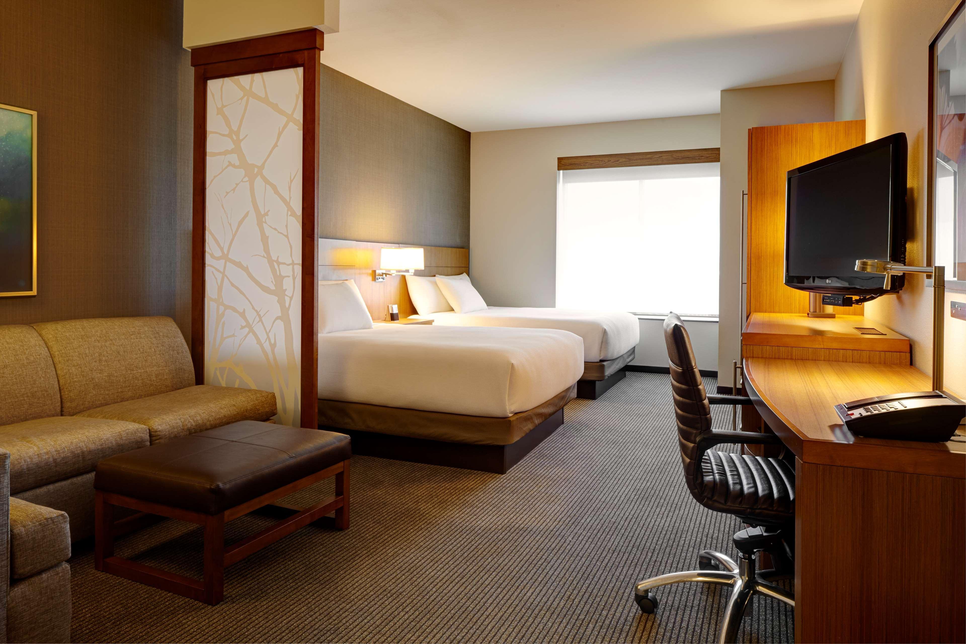 Hyatt Place Atlanta Downtown Экстерьер фото