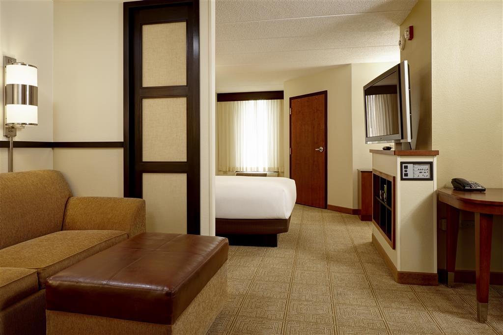 Hyatt Place Atlanta Downtown Номер фото