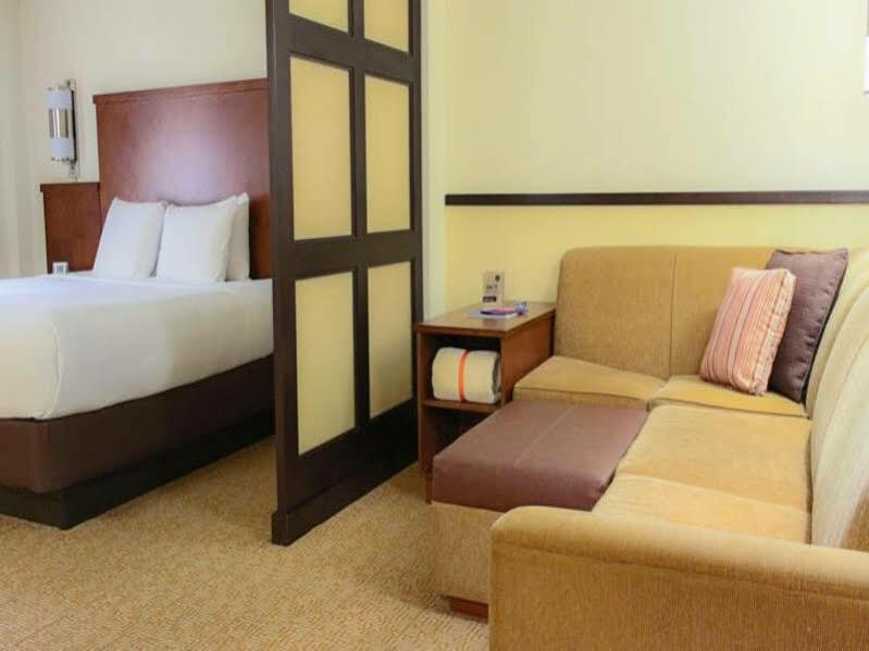 Hyatt Place Atlanta Downtown Экстерьер фото